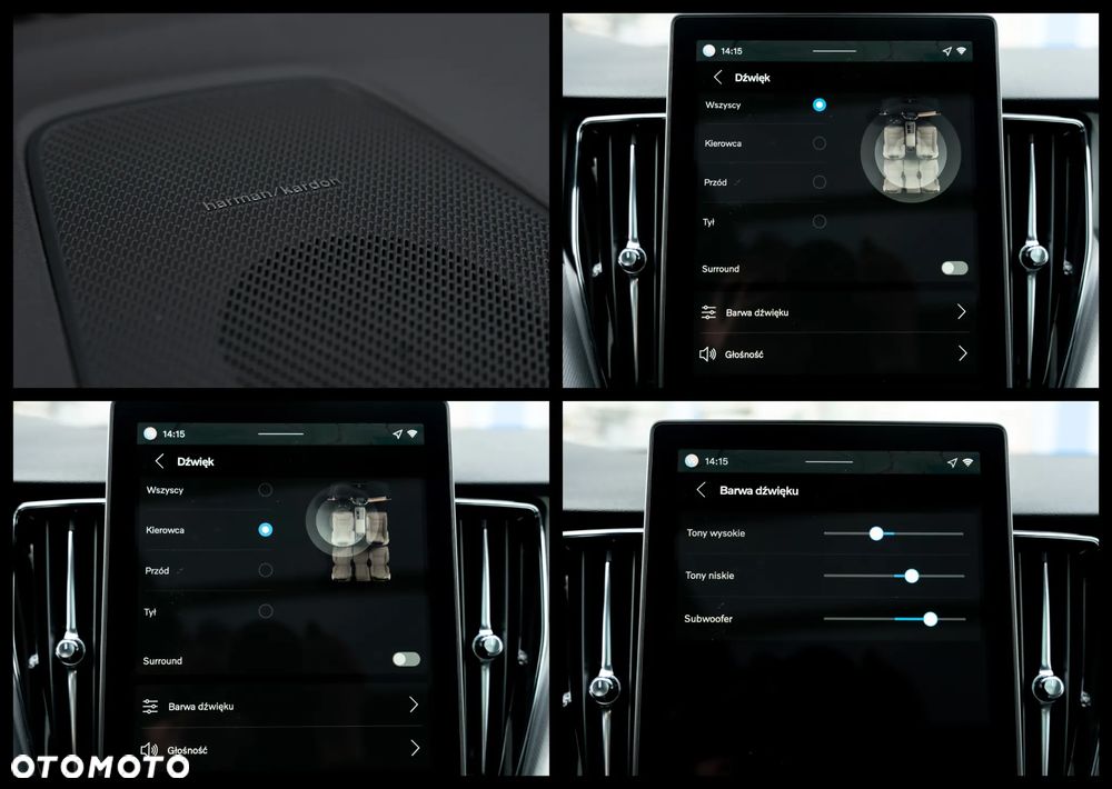 Volvo XC 60 B5 B AWD Plus Dark - 39