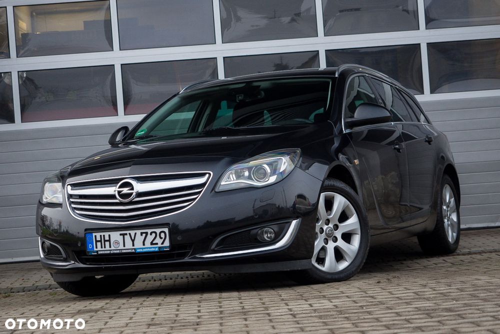 Opel Insignia 1.4 T Cosmo S&S - 4