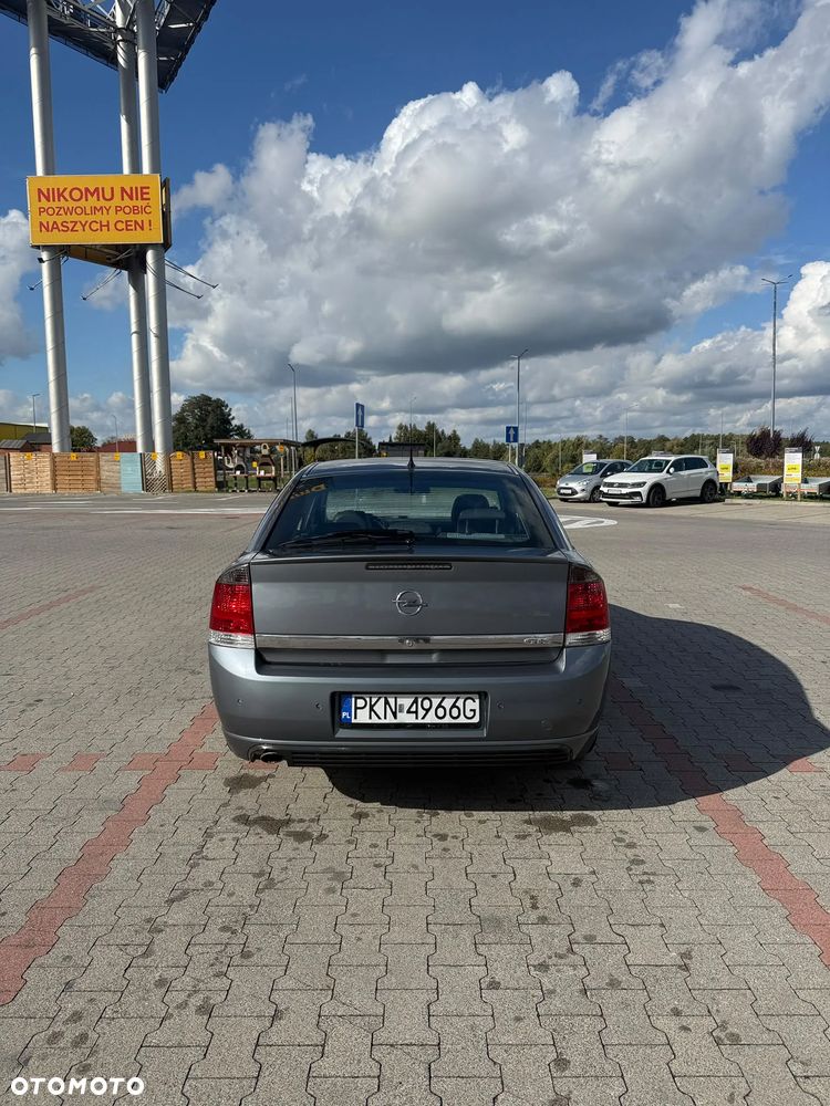 Opel Vectra - 7