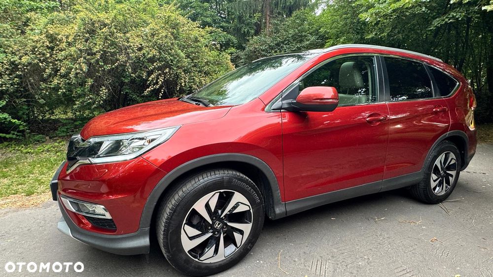 Honda CR-V 2.0 Executive - 4