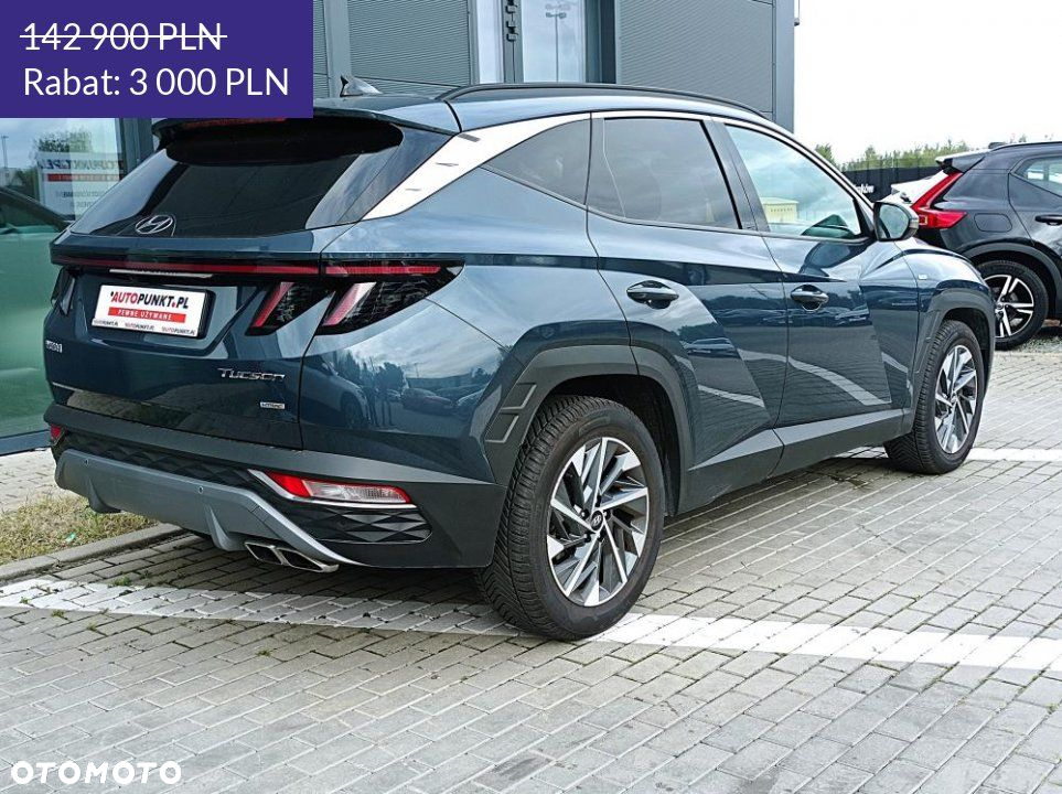 Hyundai Tucson - 4
