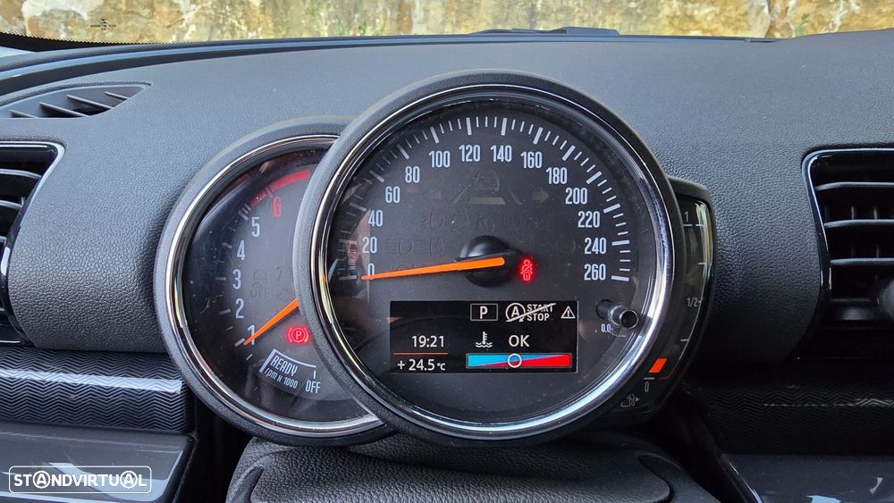 MINI Clubman One D Auto - 18