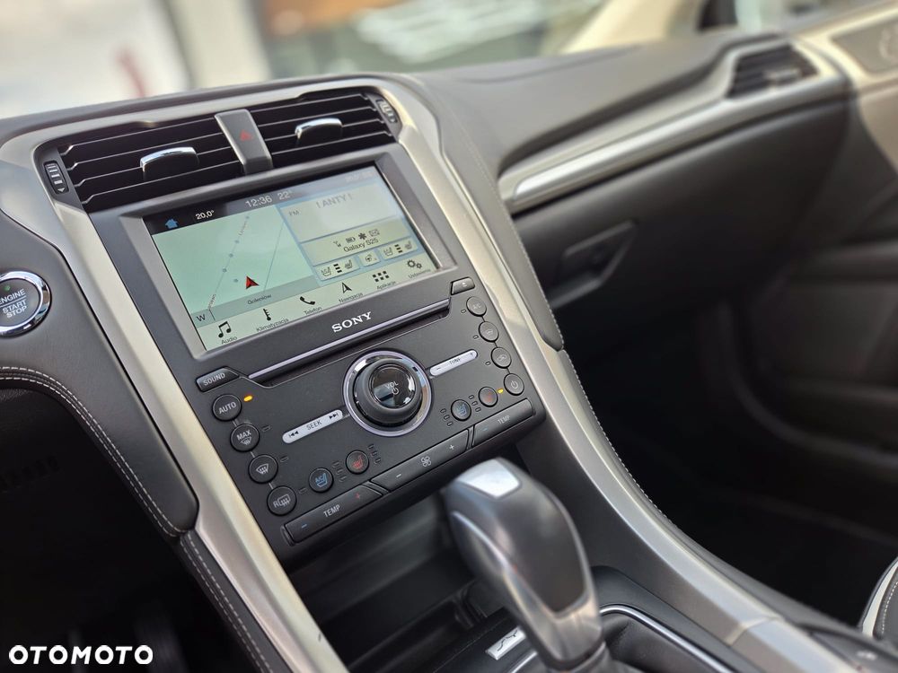 Ford Mondeo Vignale 2.0 TDCi 4WD PowerShift - 31
