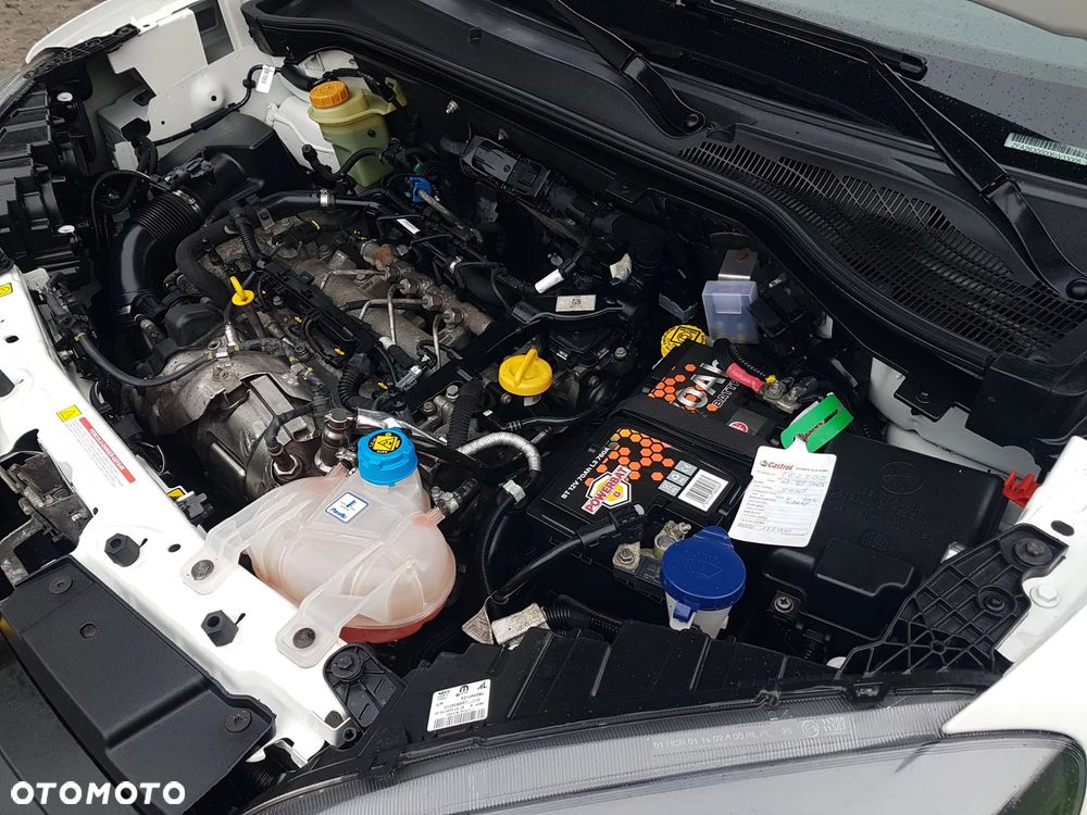 Fiat DOBLO MAXI CHŁODNIA MROŹNIA IZOTERMA GRZANIE AGREGAT ZANOTTI DŁUGI L2H1 KLIMA NAWIGACJA - 13