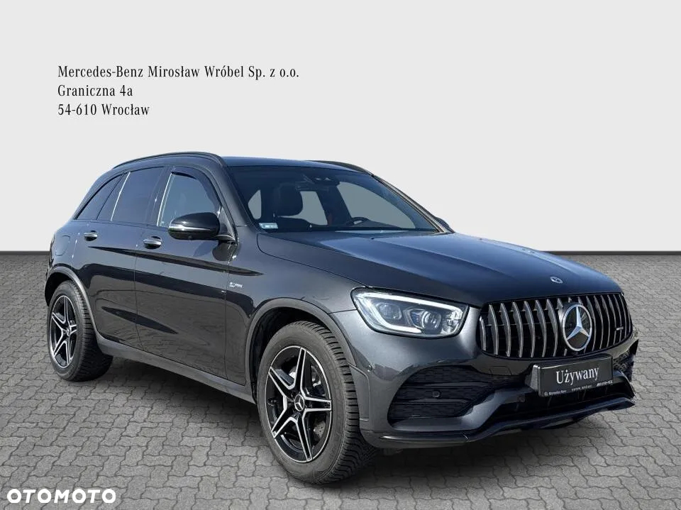 Mercedes-Benz GLC AMG 43 4-Matic - 7