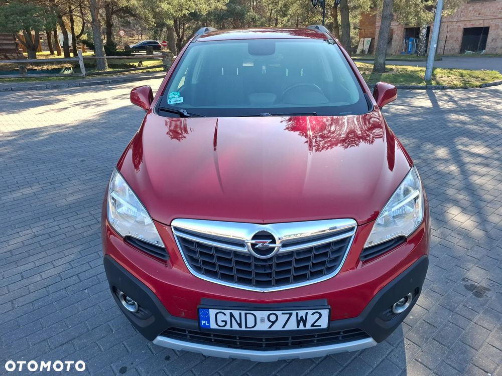 Opel Mokka 1.7 CDTI Enjoy S&S - 3