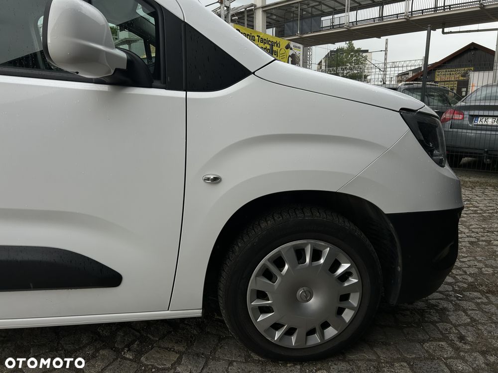 Opel Combo - 12