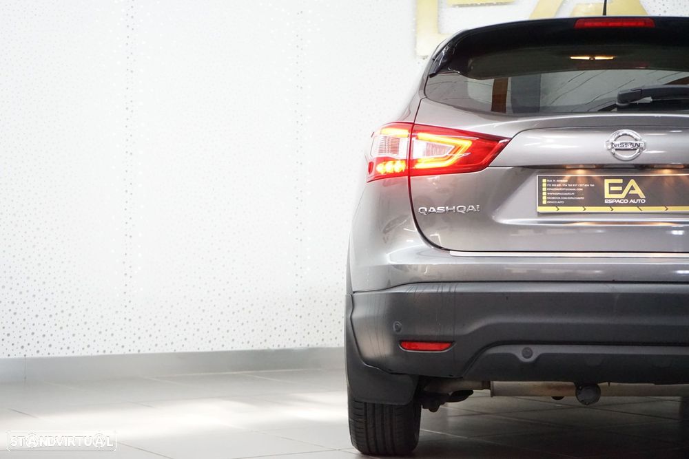 Nissan Qashqai 1.2 DIG-T Acenta Connect - 7