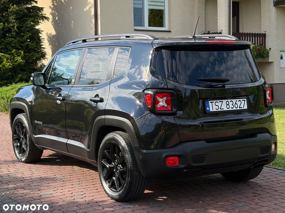 Jeep Renegade 1.4 MultiAir Night Eagle - 21