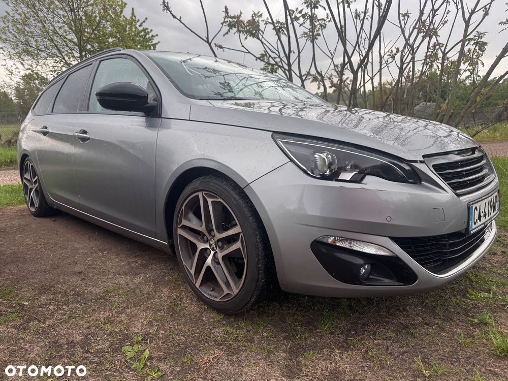 Peugeot 308 155 THP Platinum - 5
