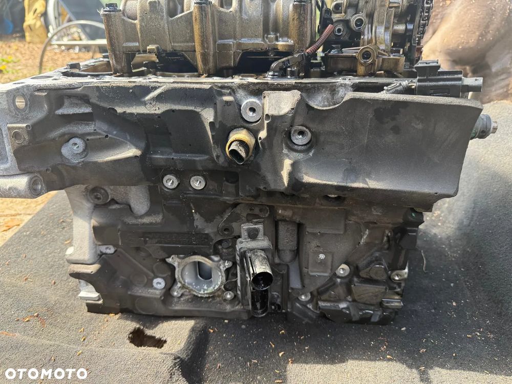kompletny dol silnika blok wal tloki volvo 2.0 d d4204t14 - 5