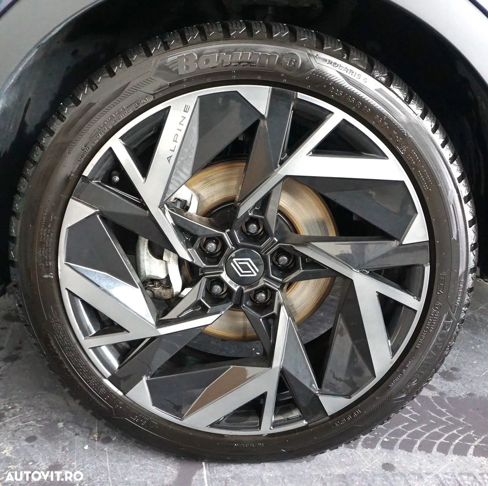 Renault Arkana E-TECH 145 Esprit Alpine - 4