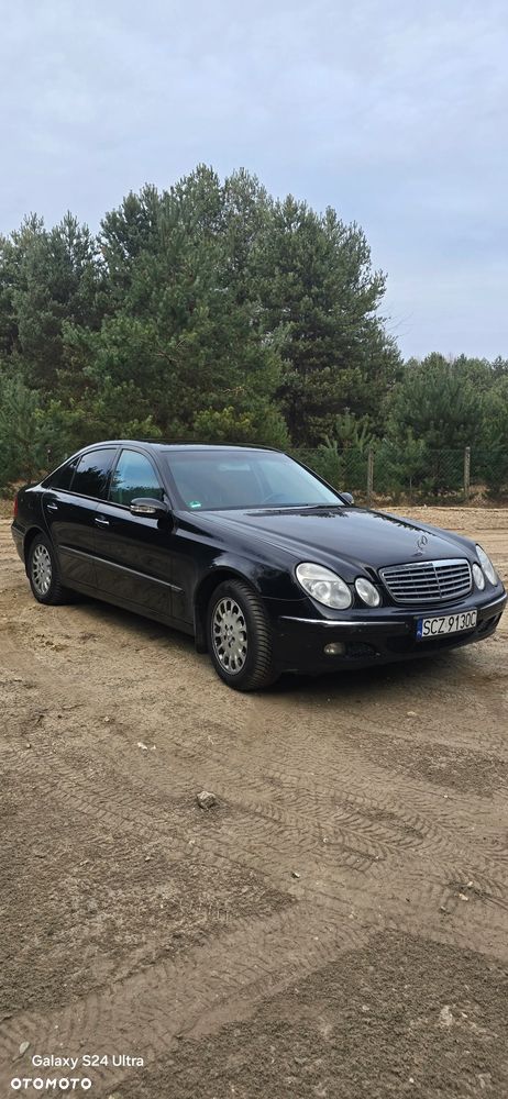 Mercedes-Benz Klasa E 280 CDI 4-Matic Elegance - 2