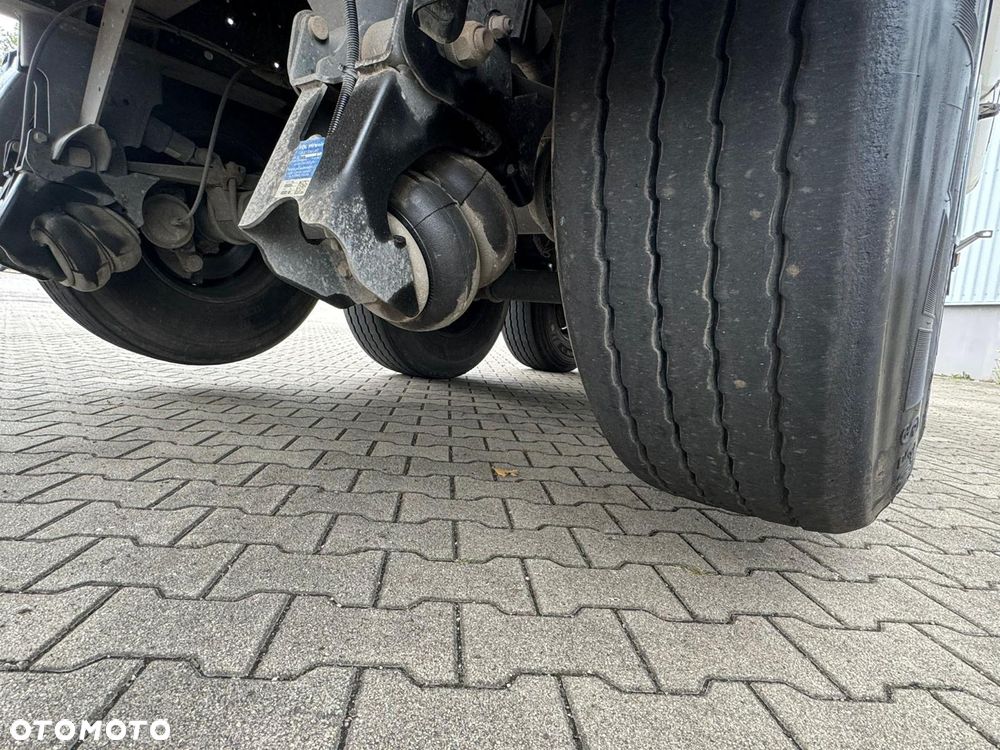 Schmitz Cargobull SCB*S3D ! 5077kg! Jak nowa ! Z Niemiec ! - 22