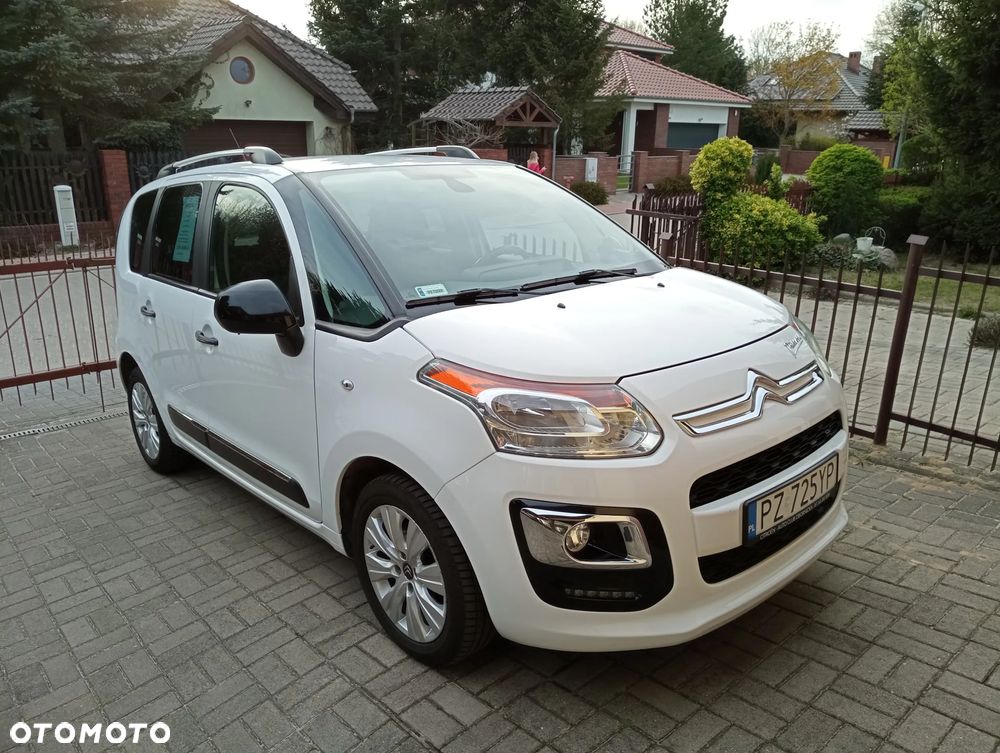 Citroën C3 Picasso 1.2 PureTech Exclusive - 2