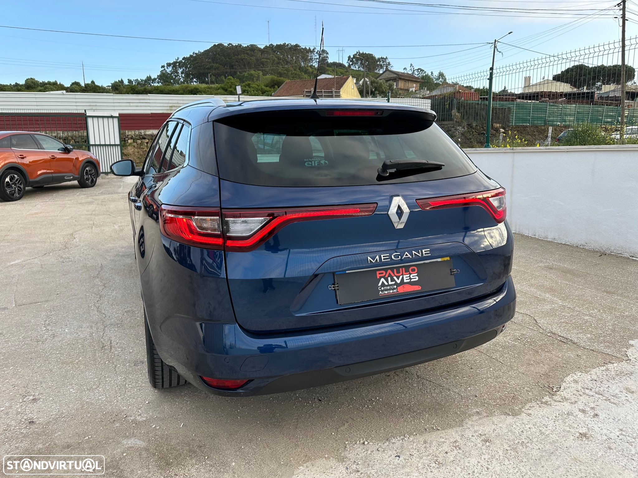 Renault Mégane Sport Tourer 1.5 Blue dCi Limited - 18