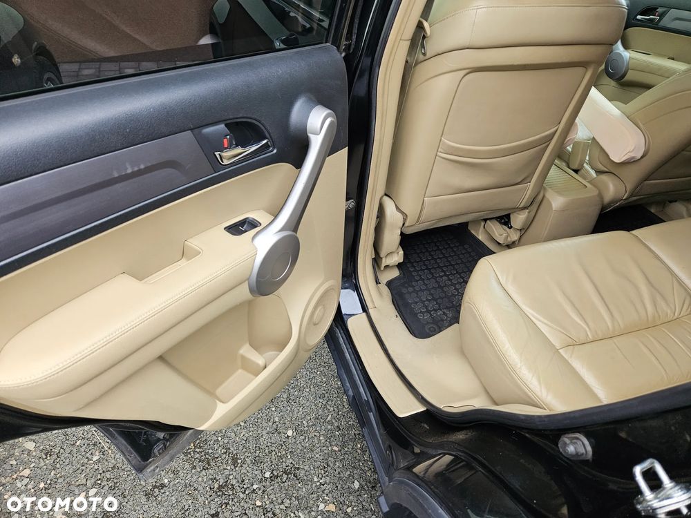 Honda CR-V 2.0i-VTEC Elegance - 8
