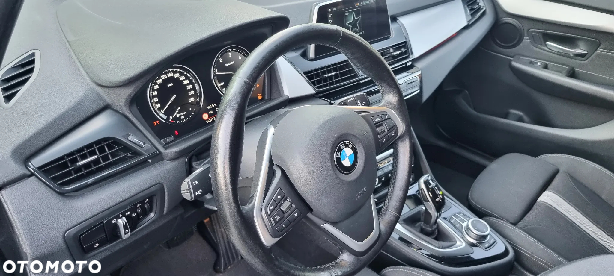 BMW Seria 2 218d Gran Tourer Sport-Aut Advantage - 24