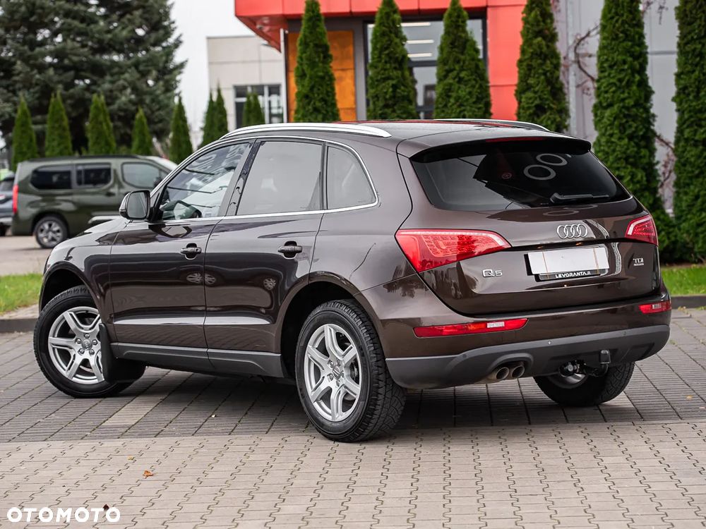 Audi Q5 2.0 TDI Quattro Stronic - 9