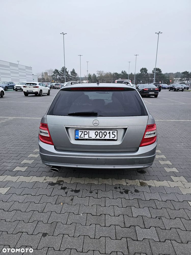 Mercedes-Benz Klasa C - 3