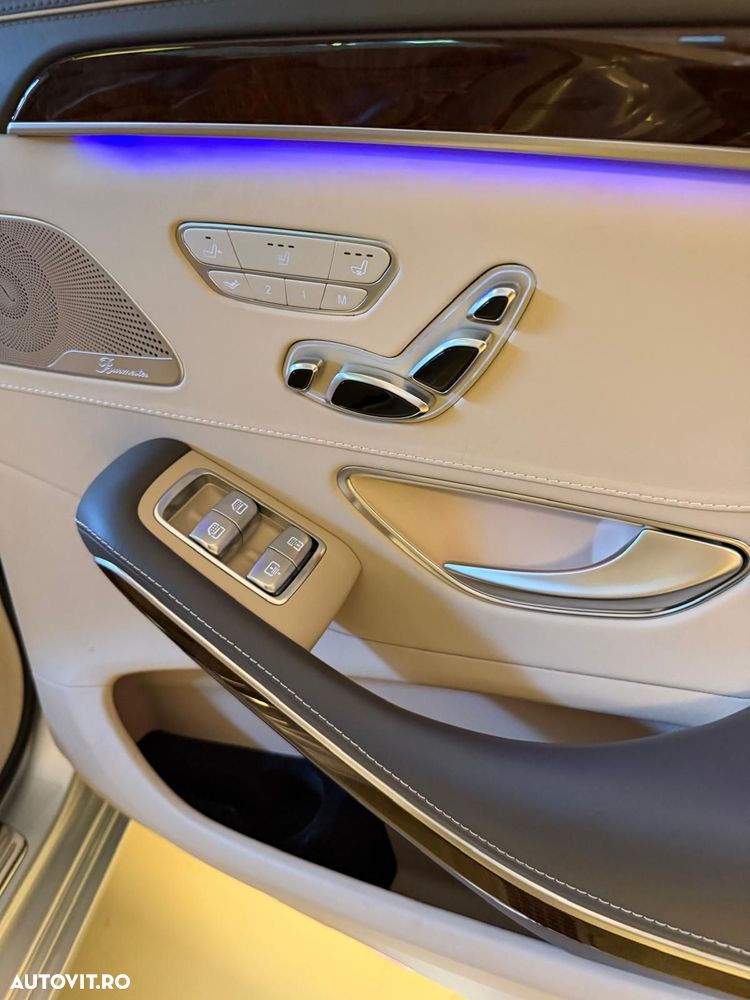 Mercedes-Benz S 400 d L 4Matic 9G-TRONIC - 16