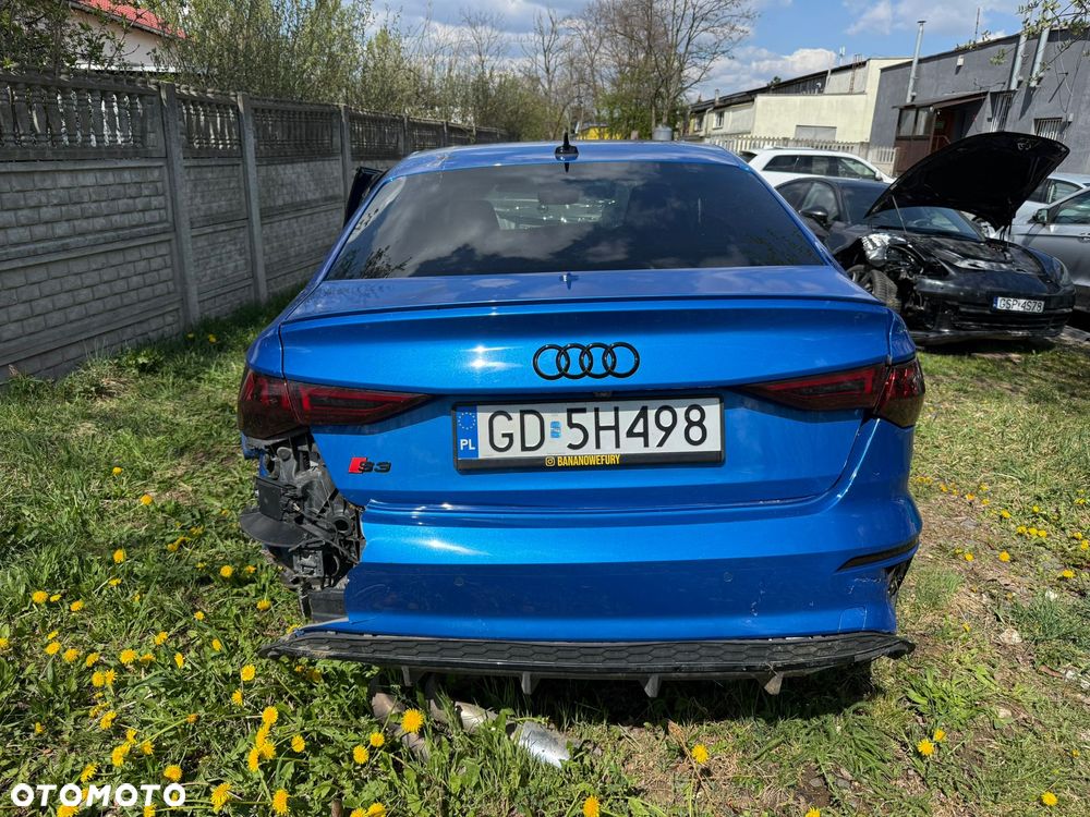 Audi S3 - 2