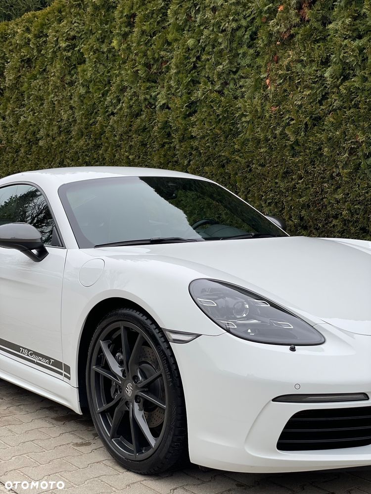 Porsche 718 Cayman PDK - 2