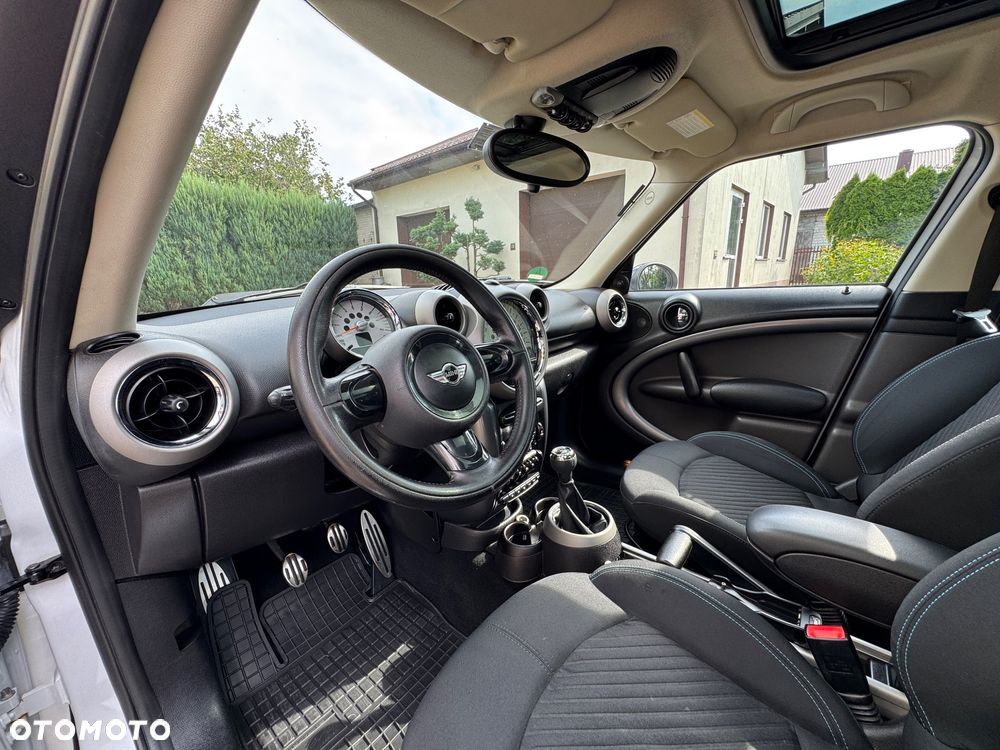 MINI Countryman Cooper S - 29