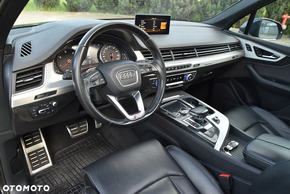 Audi Q7 - 34