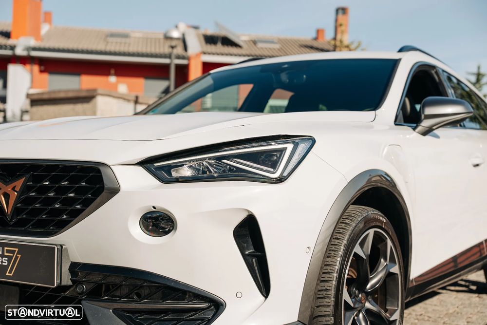 Cupra Formentor 1.4 e-Hybrid DSG - 7