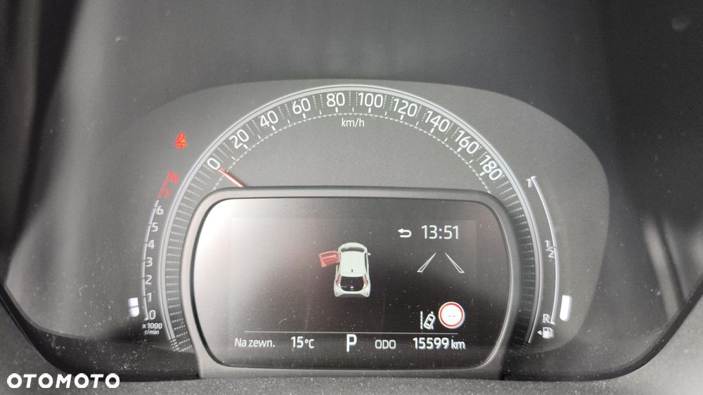 Toyota Aygo X 1.0 VVT-i Style CVT - 17