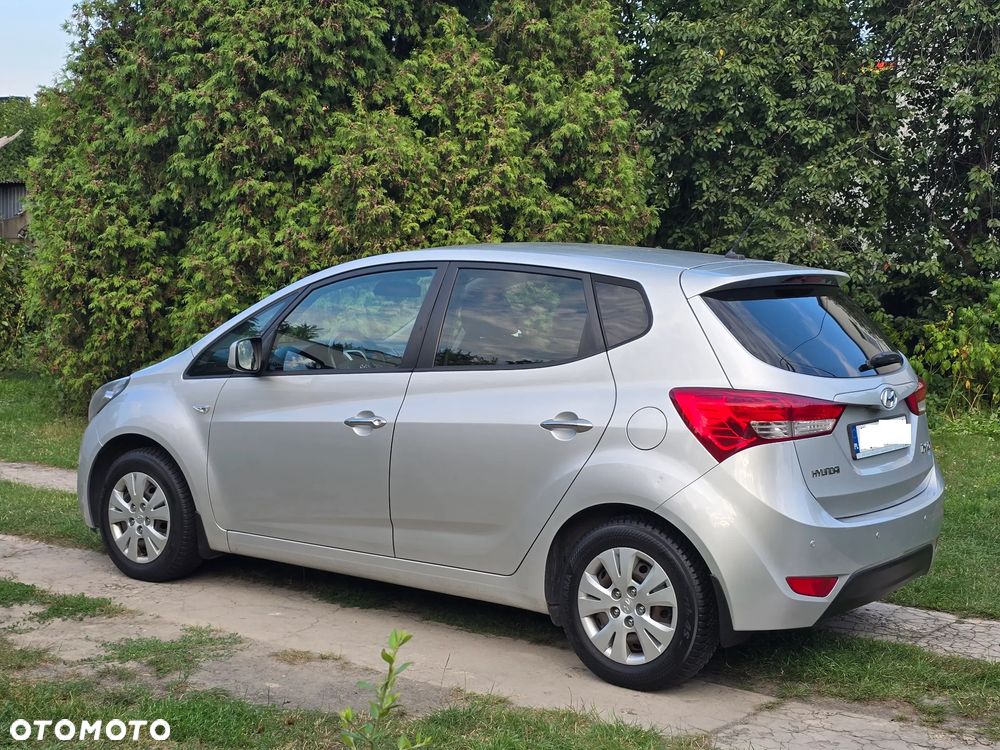 Hyundai ix20 1.6 Comfort - 30