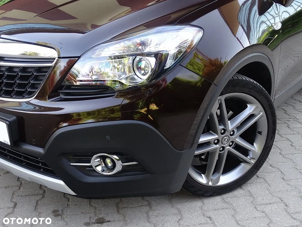 Opel Mokka 1.4 T Cosmo S&S 4x4 - 23