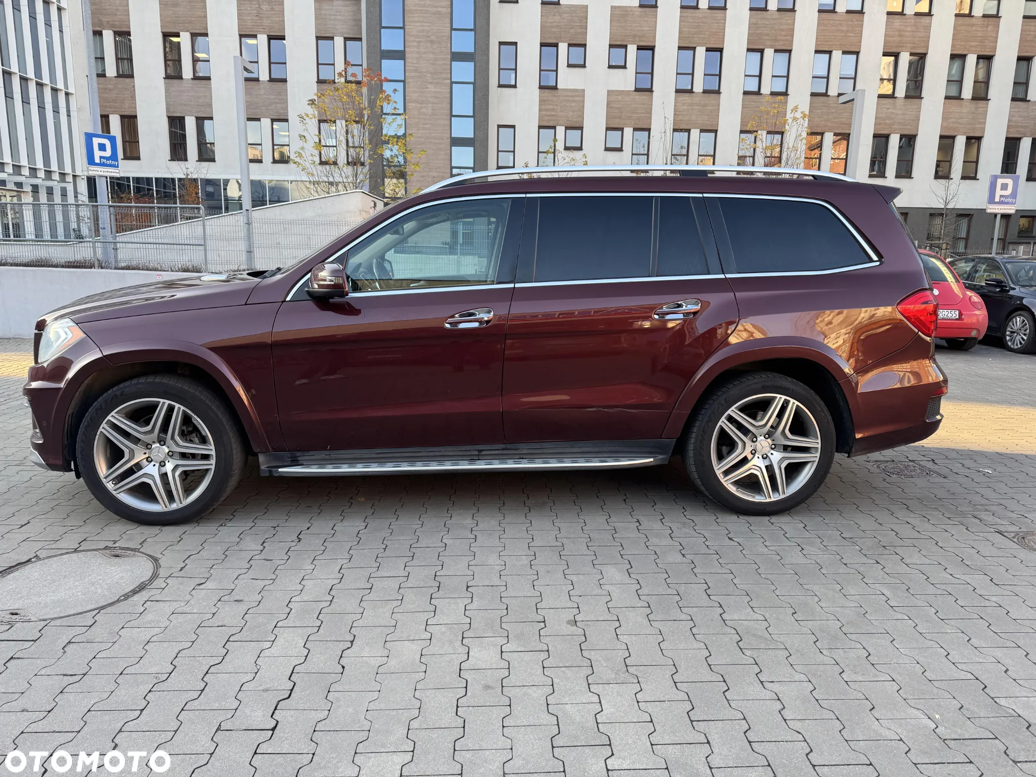 Mercedes-Benz GL 350 BlueTEC 4Matic 7G-TRONIC - 4