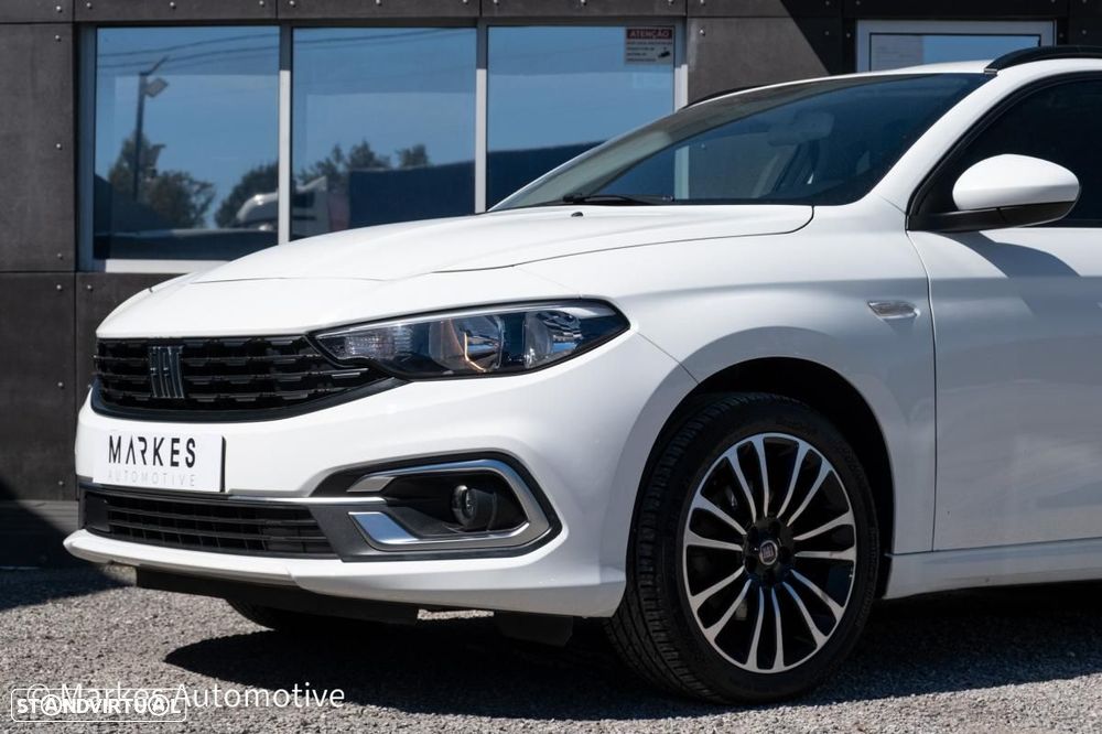 Fiat Tipo 1.3 MultiJet City Life - 4