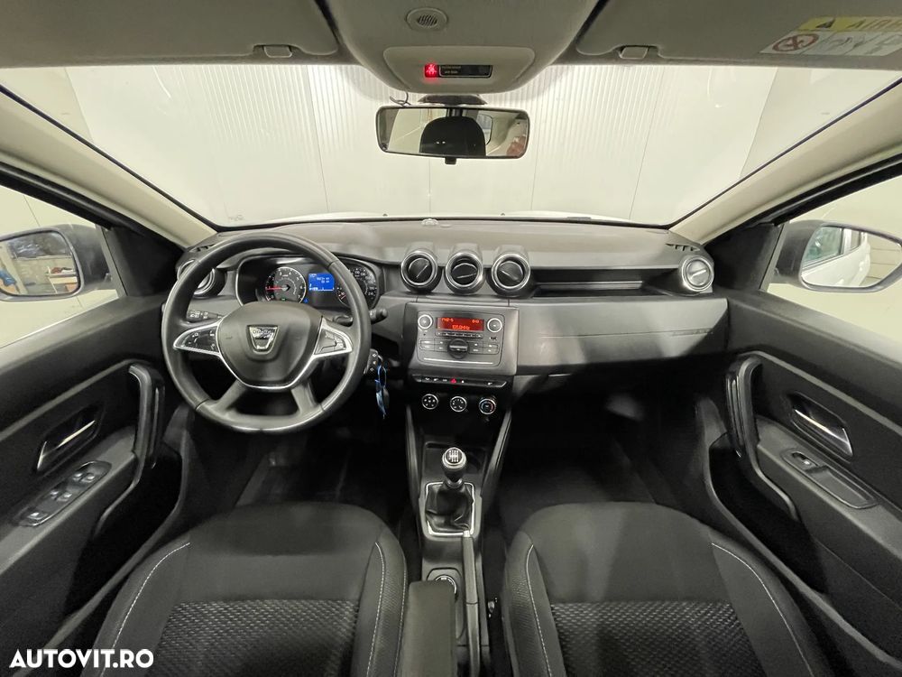 Dacia Duster 1.5 Blue dCi 4WD Comfort - 7