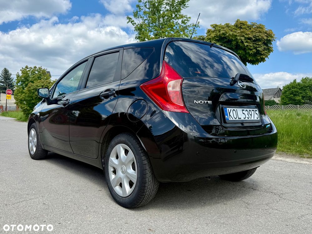 Nissan Note 1.5 dCi acenta+ - 14