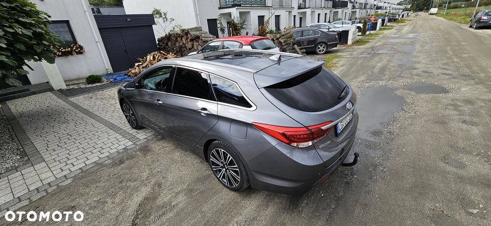 Hyundai i40 i40cw 2.0 Automatik Premium - 8