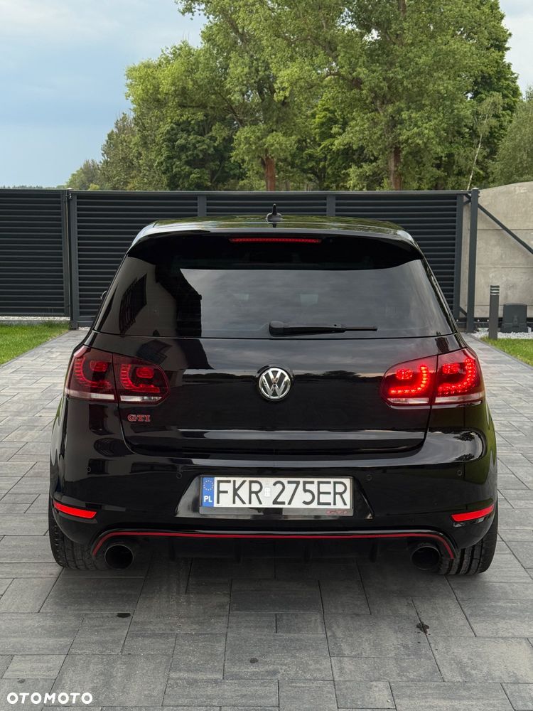 Volkswagen Golf 2.0 GTI DSG - 5