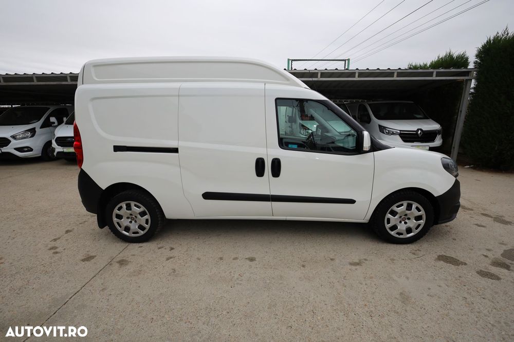 Fiat Doblo Maxi XL - 8