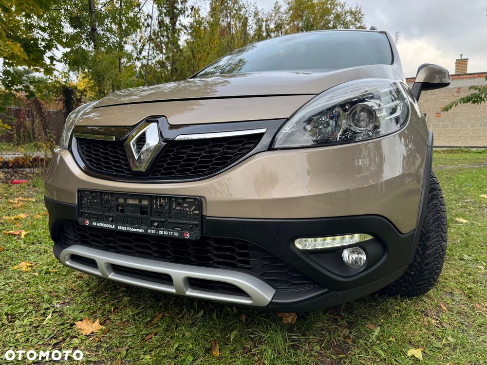 Renault Scenic 1.6 16V 110 Xmod Paris - 13