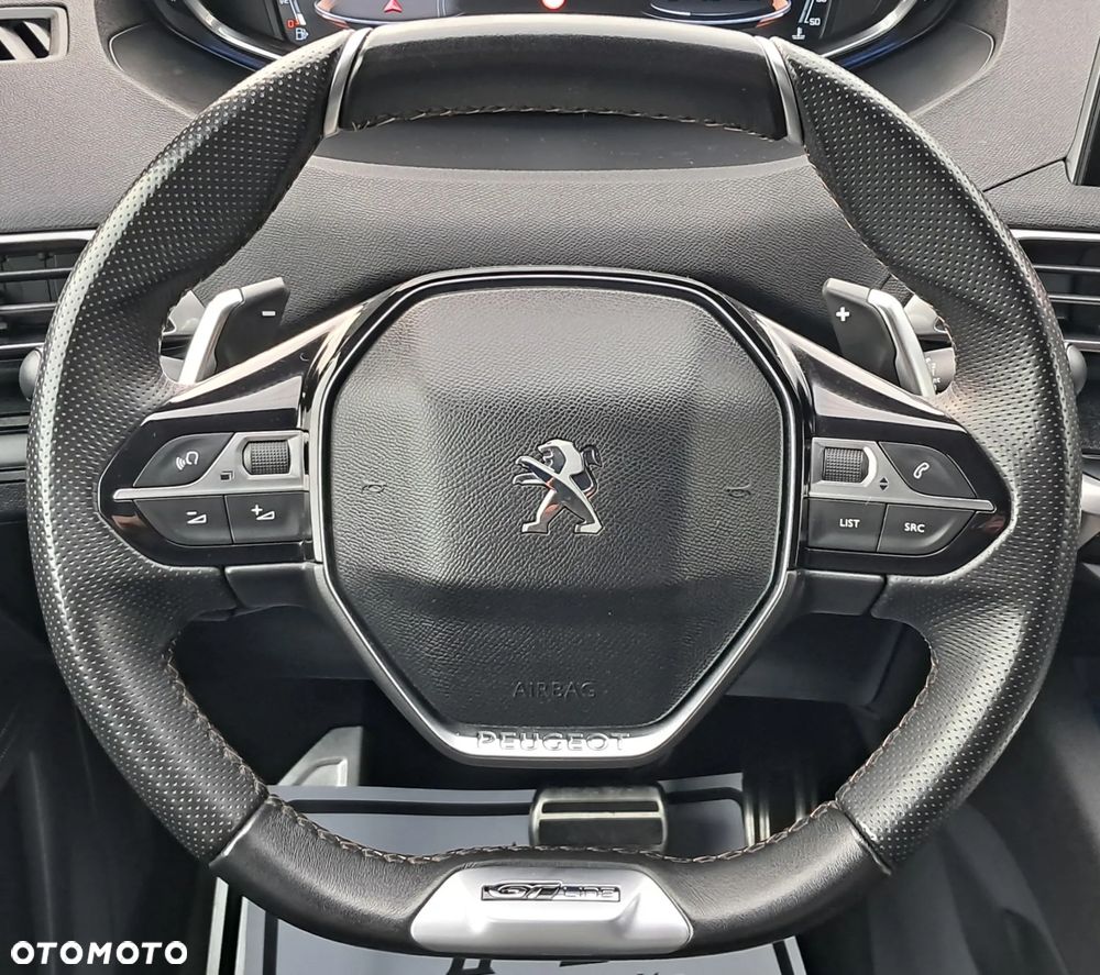 Peugeot 3008 BlueHDi 130 Stop & Start EAT8 GT Pack - 19