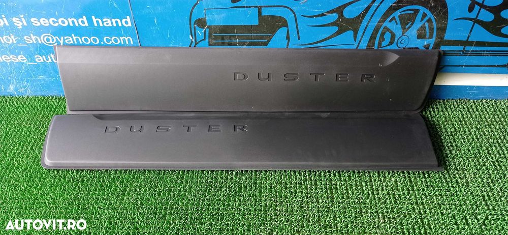 bandouri usi fata dacia duster 2 - 1