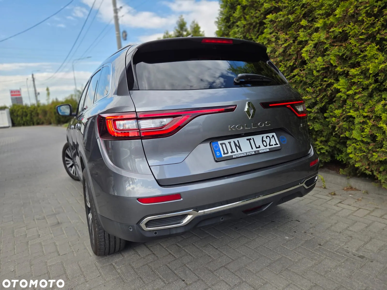 Renault Koleos 2.0 dCi Initiale Paris 4x4 X-Tronic - 10