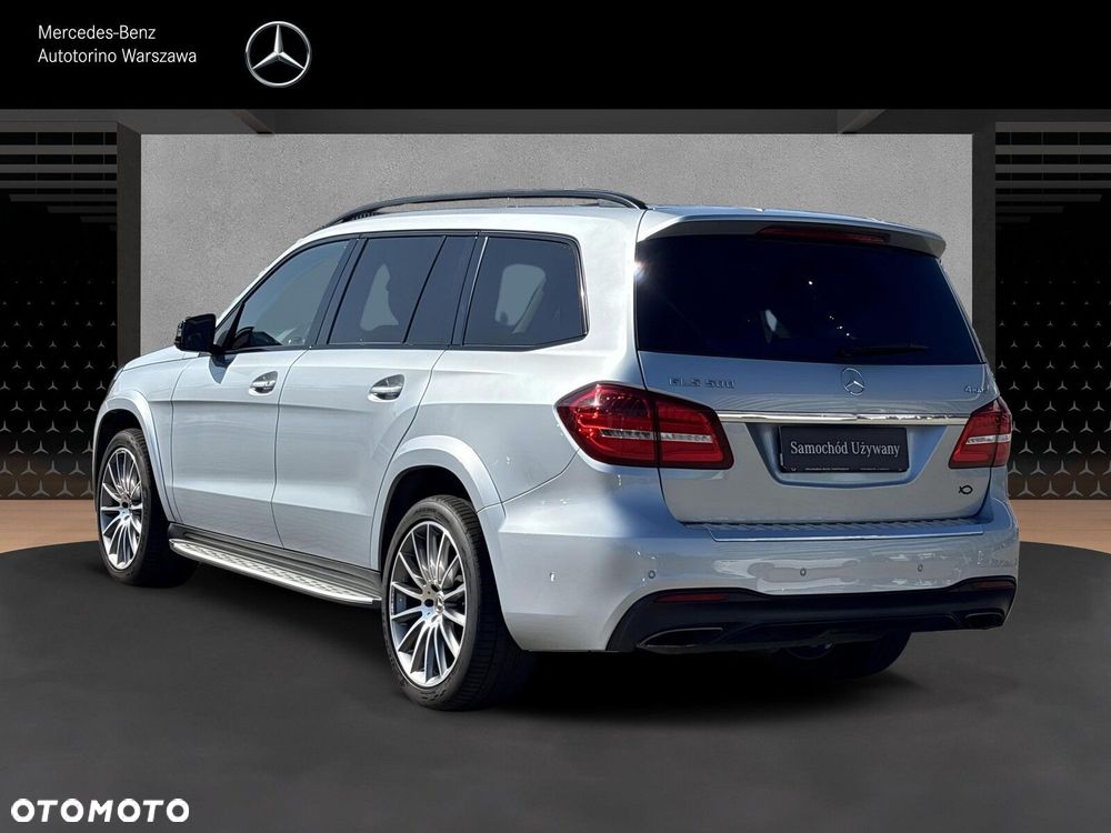 Mercedes-Benz GLS - 4