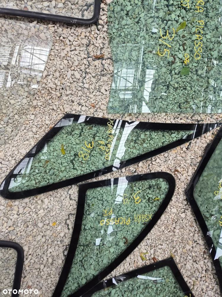 CITROEN / PEUGEOT SZYBY / SZYBA MIX - 11