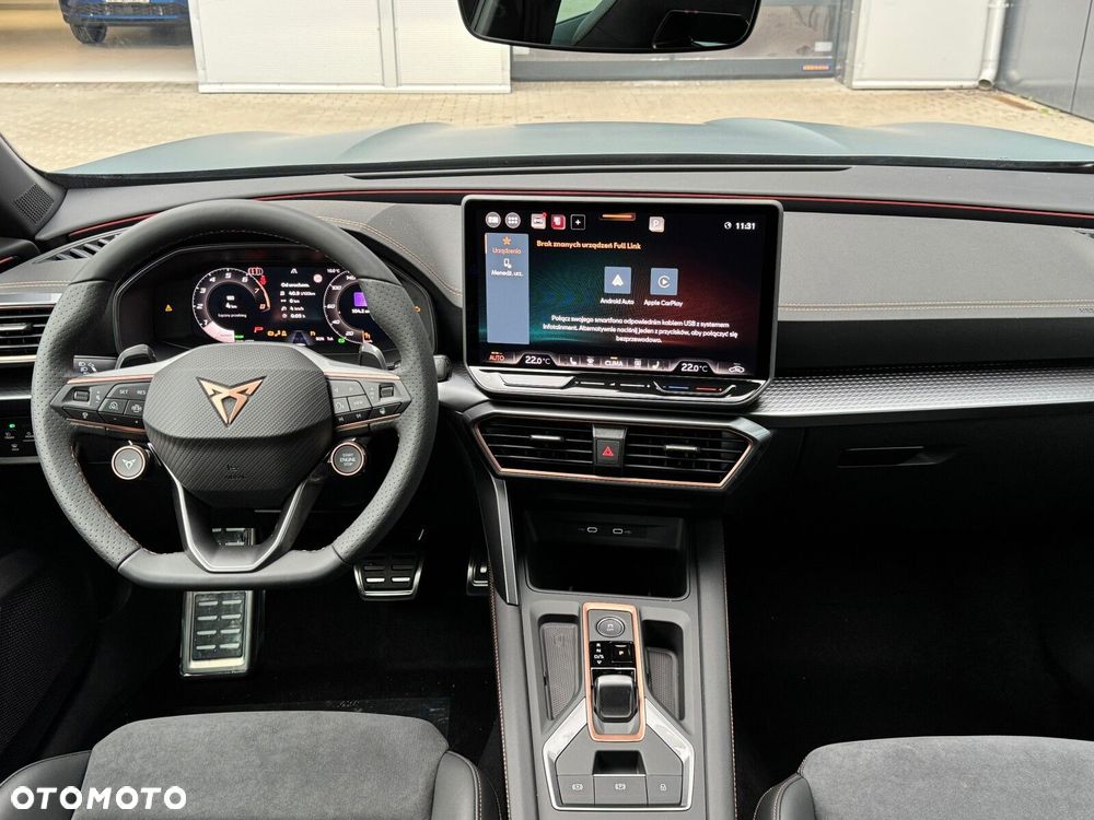 Cupra Formentor 1.5 eTSI mHEV DSG - 23