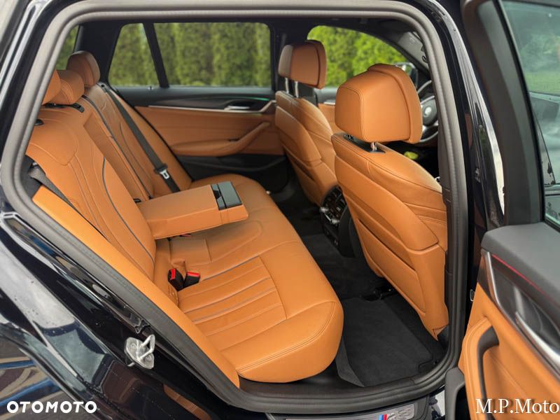 BMW Seria 5 520d M Sport Edition - 26