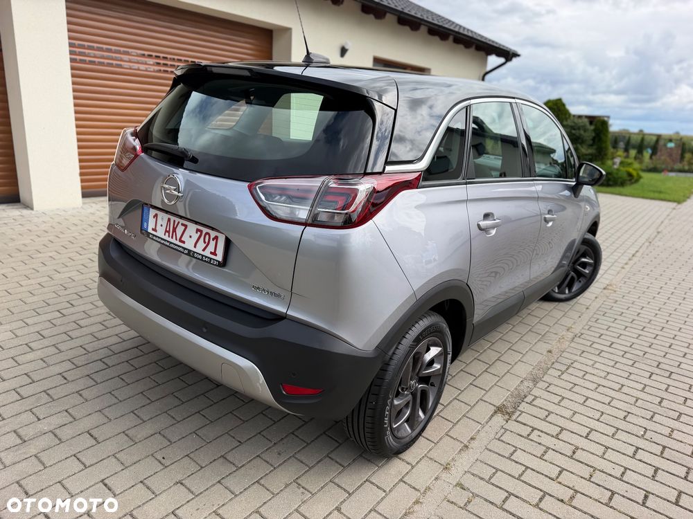 Opel Crossland X 1.2 Start/Stop 2020 - 36