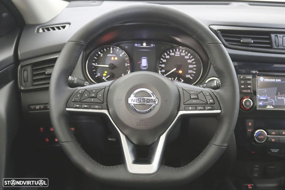 Nissan X-Trail 1.7 dCi Bussiness Edition 7L - 12